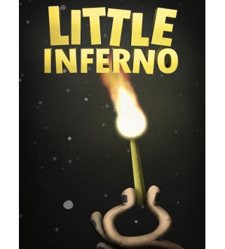 Little Inferno GOG.com Key GLOBAL